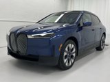 Used 2024 BMW iX xDrive50 w/ Premium Package image 4