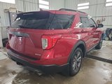 Used 2022 Ford Explorer XLT image 3
