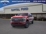 New 2025 Ford F250 Platinum w/ Platinum Plus Package image 2