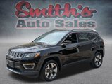 Used 2020 Jeep Compass Limited image 3