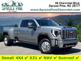 New 2025 GMC Sierra 3500 Denali w/ Denali Reserve Package image 1