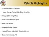 New 2025 Chevrolet Trax LT w/ Driver Confidence Package image 4