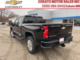 New 2025 Chevrolet Silverado 3500 High Country w/ High Country Premium Package image 5