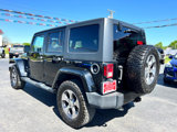 Used 2016 Jeep Wrangler Unlimited Sahara image 3