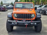 New 2025 Jeep Wrangler Unlimited Rubicon w/ XTREMEE 35" Tire Package image 2