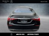 New 2025 Mercedes-Benz S 500 4MATIC image 5