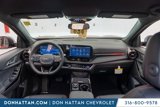 New 2026 Chevrolet Equinox RS image 3