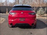 New 2025 Alfa Romeo Stelvio Tributo Italiano w/ Driving Assist Package image 4
