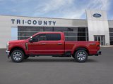 New 2025 Ford F250 Lariat w/ Lariat Ultimate Package image 3