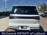 New 2026 INFINITI QX80 Pure image 3
