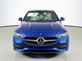 Used 2025 Mercedes-Benz C 300 4MATIC Sedan image 2