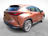 New 2025 Lexus NX 350 AWD w/ Premium Package image 4