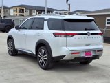 New 2025 Nissan Pathfinder Platinum image 4