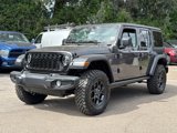 New 2025 Jeep Wrangler Unlimited Sport S 4xe image 4