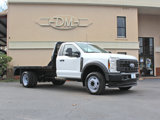 Used 2024 Ford F550 2WD Regular Cab Super Duty image 4