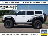 Used 2025 Ford Bronco Raptor w/ Interior Carbon Fiber Pack image 2