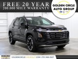 New 2025 Chevrolet Equinox LT w/ Convenience Package II image 1