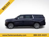 New 2025 Chevrolet Suburban High Country image 2