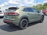 New 2025 Volkswagen Atlas Cross Sport SEL R-Line image 4