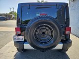 Used 2012 Jeep Wrangler Unlimited Sahara w/ Connectivity Group image 4