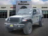 New 2025 Jeep Wrangler Willys image 2