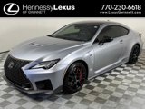New 2025 Lexus RC F Final Edition image 2