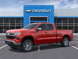 New 2026 Chevrolet Silverado 1500 LT image 2