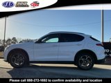Used 2021 Alfa Romeo Stelvio Sprint w/ Nero Edizione image 4