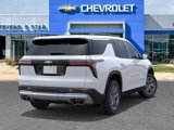 New 2025 Chevrolet Traverse LT image 4