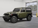New 2025 Jeep Wrangler Willys image 2