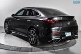 Used 2024 Mercedes-Benz GLC 43 AMG 4MATIC Coupe w/ Driver Assistance Package image 4