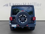 New 2025 Jeep Wrangler Unlimited Rubicon 4xe w/ Technology Group image 4