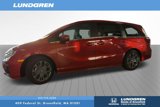 New 2025 Honda Odyssey Touring image 4