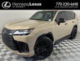 New 2025 Lexus LX 700h Overtrail image 2