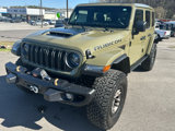 New 2025 Jeep Wrangler Unlimited Rubicon 392 image 2