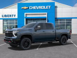 New 2025 Chevrolet Silverado 2500 LT image 2