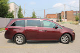 Used 2016 Honda Odyssey EX-L image 4