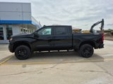New 2025 Chevrolet Silverado 1500 Custom Trail Boss w/ Turbomax Blackout Package image 2