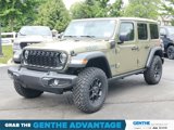 New 2025 Jeep Wrangler Unlimited Sport S 4xe image 2