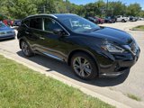 Used 2024 Nissan Murano Platinum w/ Cargo Package image 3