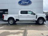 New 2025 Ford F250 4x4 Crew Cab Super Duty image 3