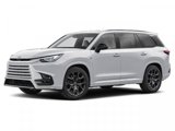 New 2025 Lexus TX 500h AWD image 2