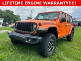 New 2025 Jeep Wrangler Unlimited Rubicon image 3