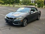 Used 2018 BMW 230i xDrive Convertible image 3
