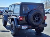 New 2025 Jeep Wrangler Unlimited Sport S 4xe image 4