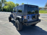 Used 2009 Jeep Wrangler Unlimited Rubicon w/ Dual Top Group image 3