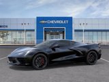 New 2025 Chevrolet Corvette Stingray Preferred Cpe w/ Z51 Performance Package image 2