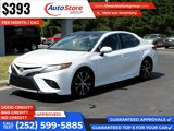 Used 2018 Toyota Camry XSE image 2