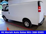 Used 2022 Chevrolet Express 2500 w/ Driver Convenience Package image 2