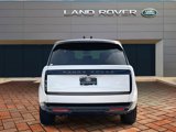 New 2025 Land Rover Range Rover SE image 4